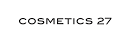 Cosmetics 27至抵至齊優惠碼 最update慳家懶人包
