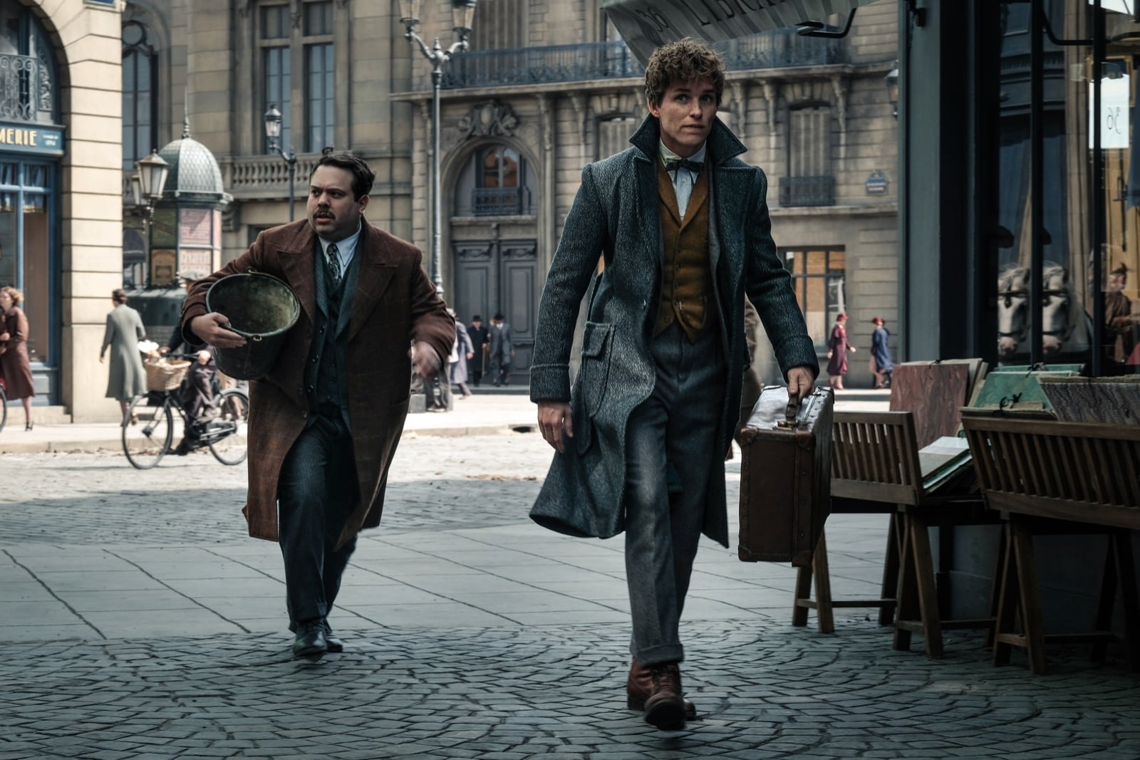 [15/11/2018上映]《怪獸與葛林戴華德之罪》Fantastic Beasts: The Crimes of Grindelwald：第3張圖片/優惠詳情