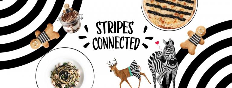 PizzaExpress「Stripes Connected」：著間條衫即享7折優惠