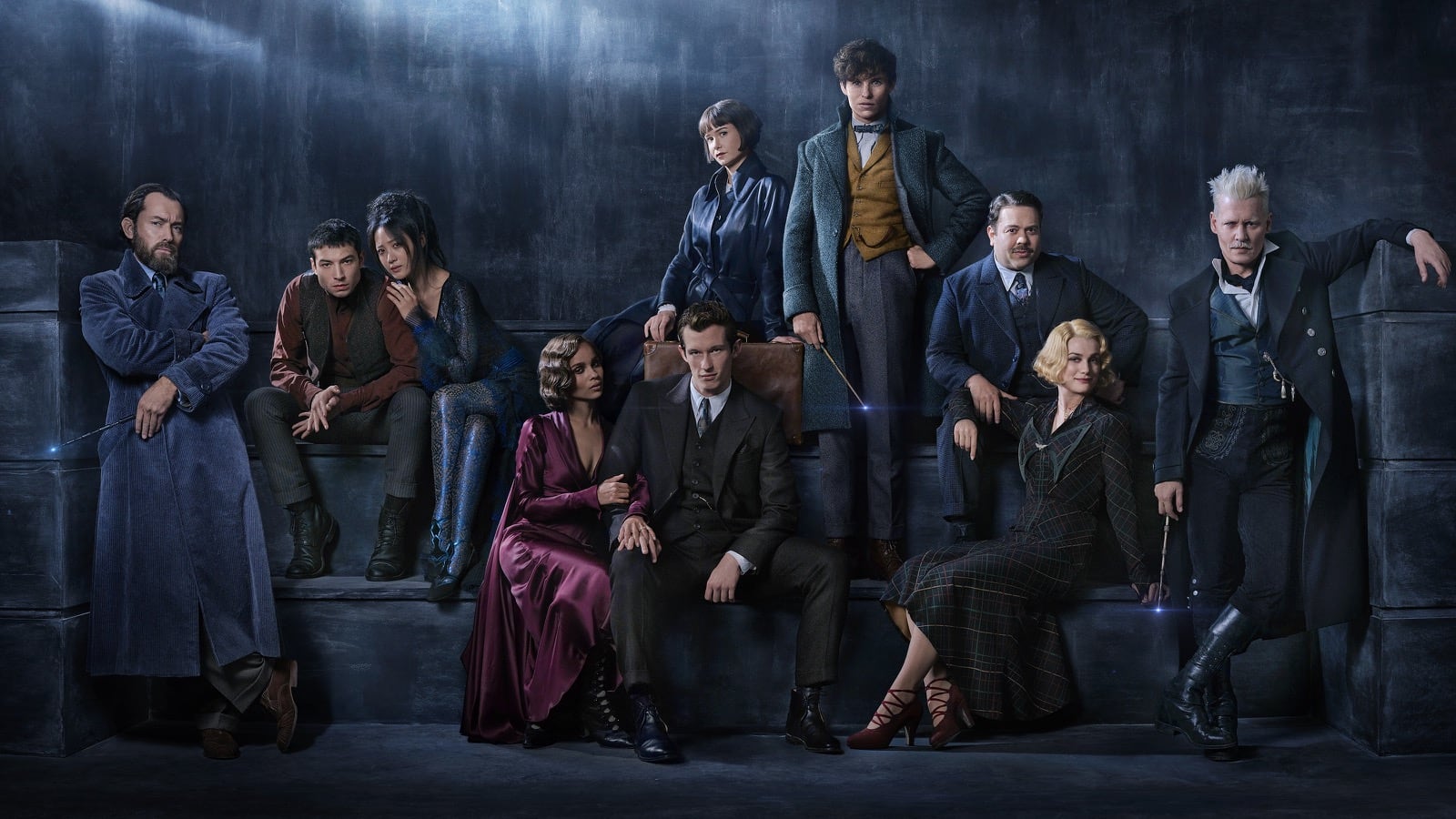 精選慳家人優惠推介：[15/11/2018上映]《怪獸與葛林戴華德之罪》Fantastic Beasts: The Crimes of Grindelwald＞即刻去睇睇優惠詳情啦！