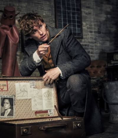 [15/11/2018上映]《怪獸與葛林戴華德之罪》Fantastic Beasts: The Crimes of Grindelwald