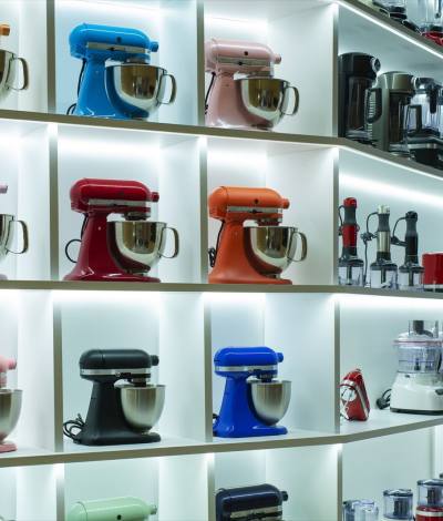 KitchenAid香港旗艦店黑色系列產品 9 折優惠