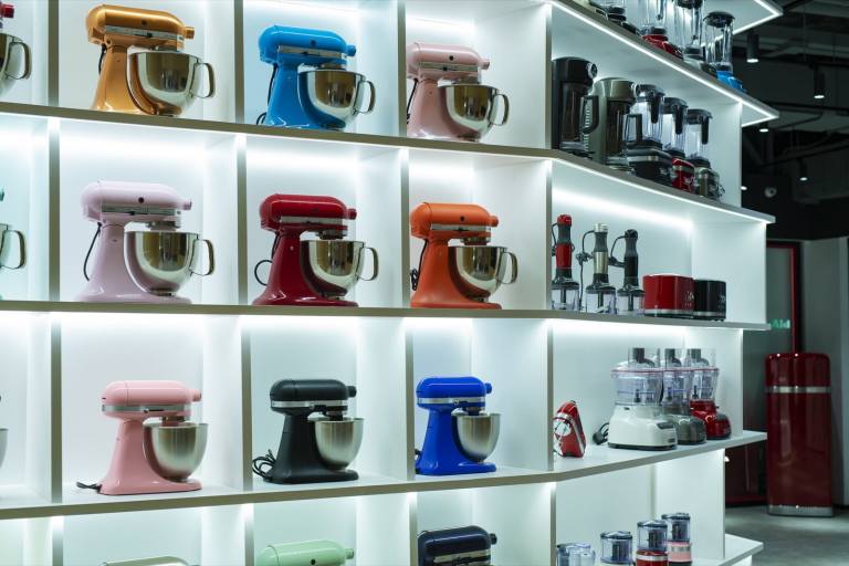 KitchenAid香港旗艦店黑色系列產品 9 折優惠