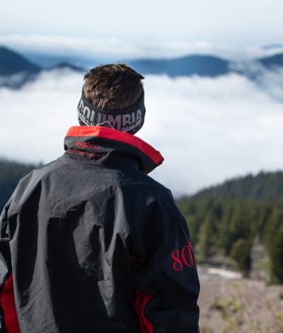 Columbia 推出 限量版80周年Bugaboo Parka 3合1互換組合外套