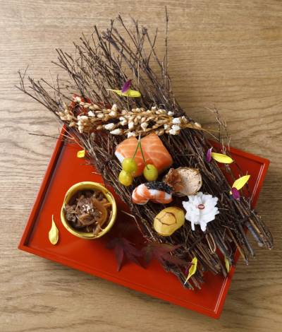 極和祭！日本秋季食材祭推期間限定菜單