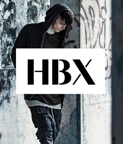 HBX 新會員全單9折優惠碼