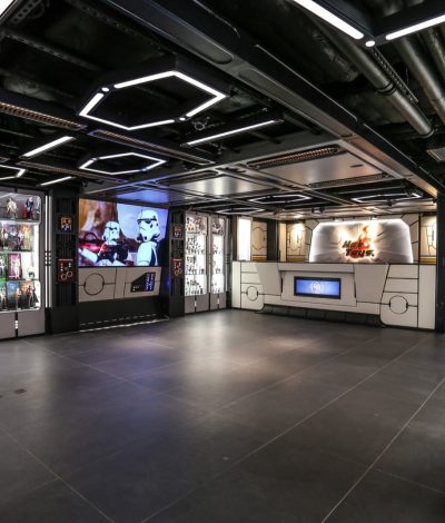 Hot Toys【Rebel Base狂熱基地】登陸香港海港城