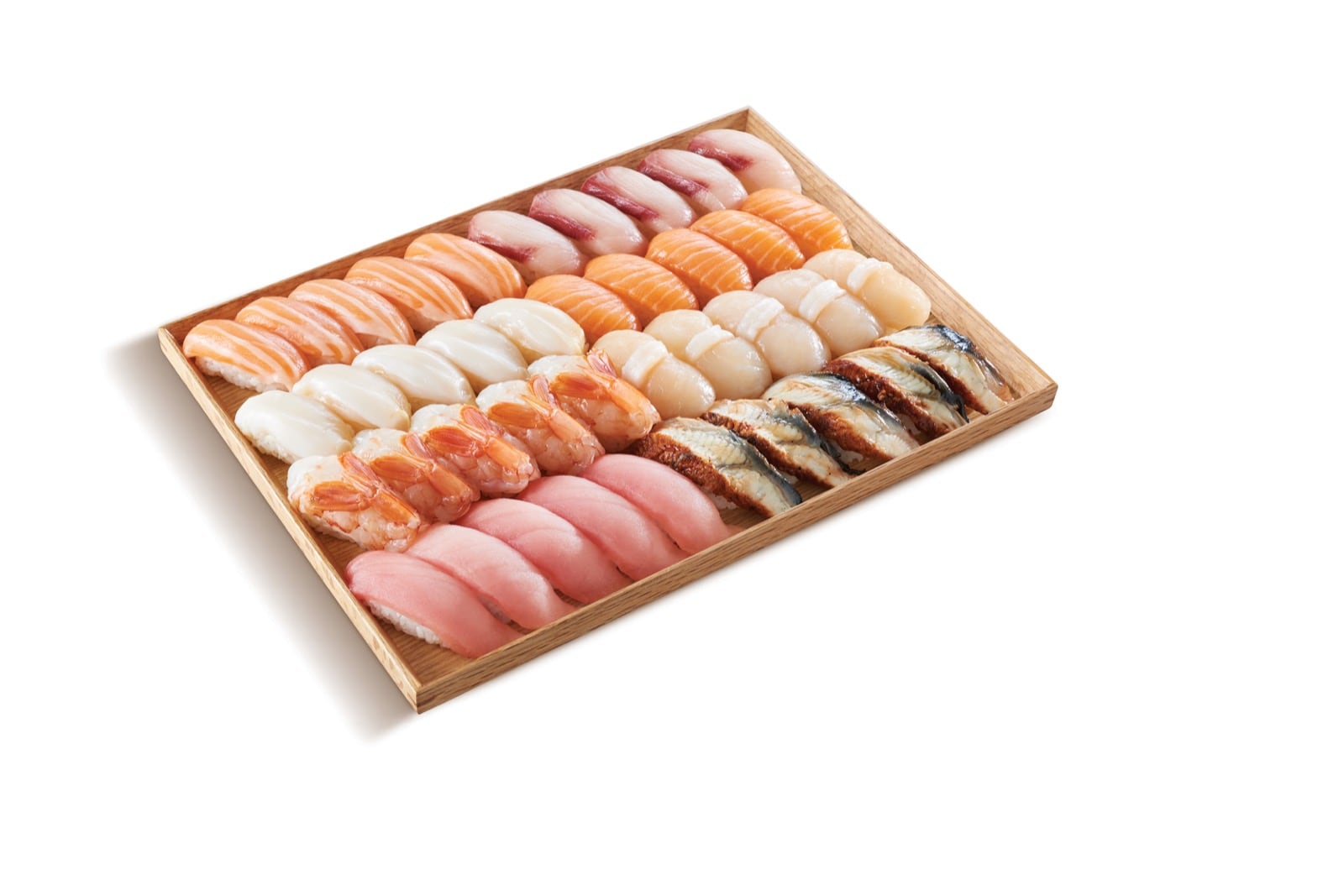 SUSHI for PARTY! 元気寿司推出外賣聖誕盛餐目8折優惠+送優惠券：第3張圖片/優惠詳情