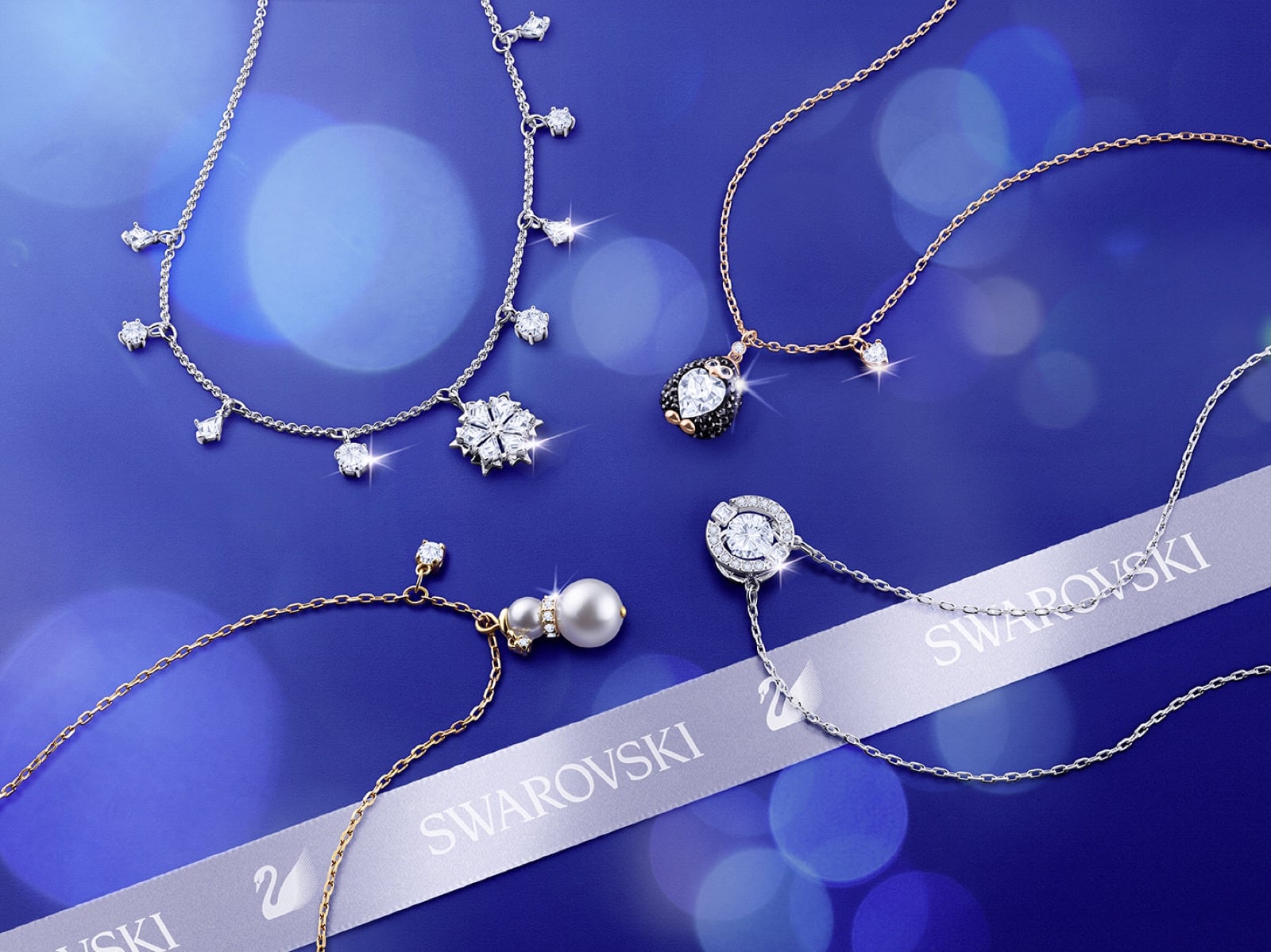 還有更多詳情/圖片SWAROVSKI 2018聖誕飾物／家居裝飾，包幫到你搵到最正嘅優惠呀！