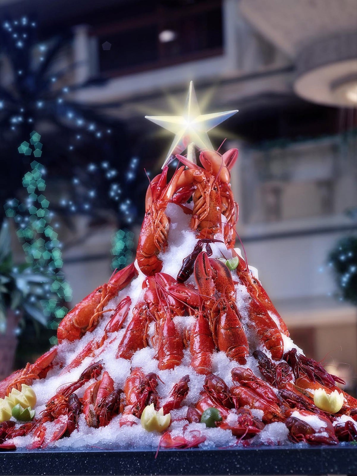 還有更多詳情/圖片帝苑酒店雅苑座 推出閃亮聖誕海鮮自助晚餐 2018，包幫到你搵到最正嘅優惠呀！