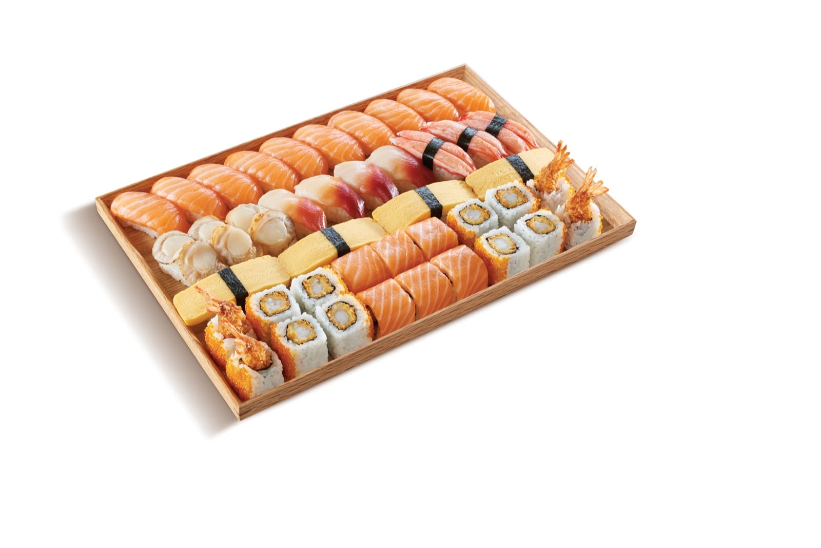 精選慳家人優惠推介：SUSHI for PARTY! 元気寿司推出外賣聖誕盛餐目8折優惠+送優惠券＞即刻去睇睇優惠詳情啦！