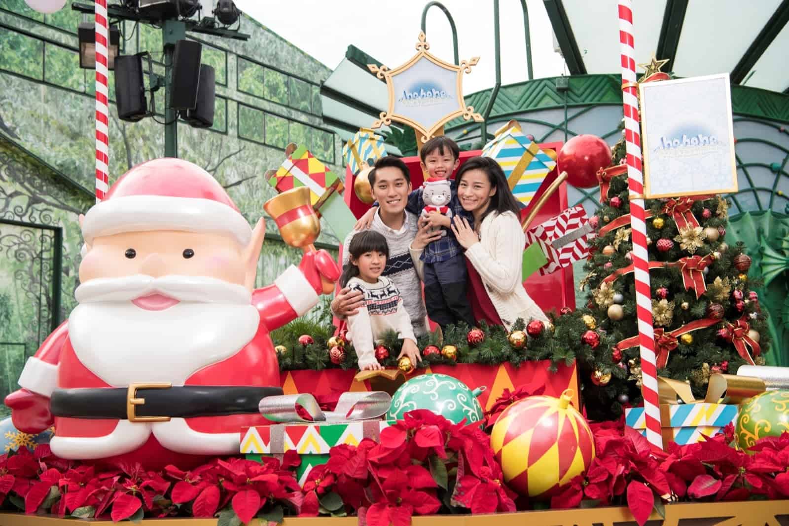 還有更多詳情/圖片海洋公園 X #麥兜 聖誕全城HO HO HO 2018，包幫到你搵到最正嘅優惠呀！