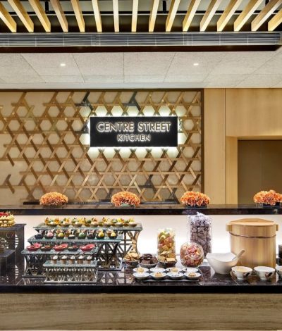 港島太平洋酒店「潮食海味」海鮮自助晚餐：7折優惠