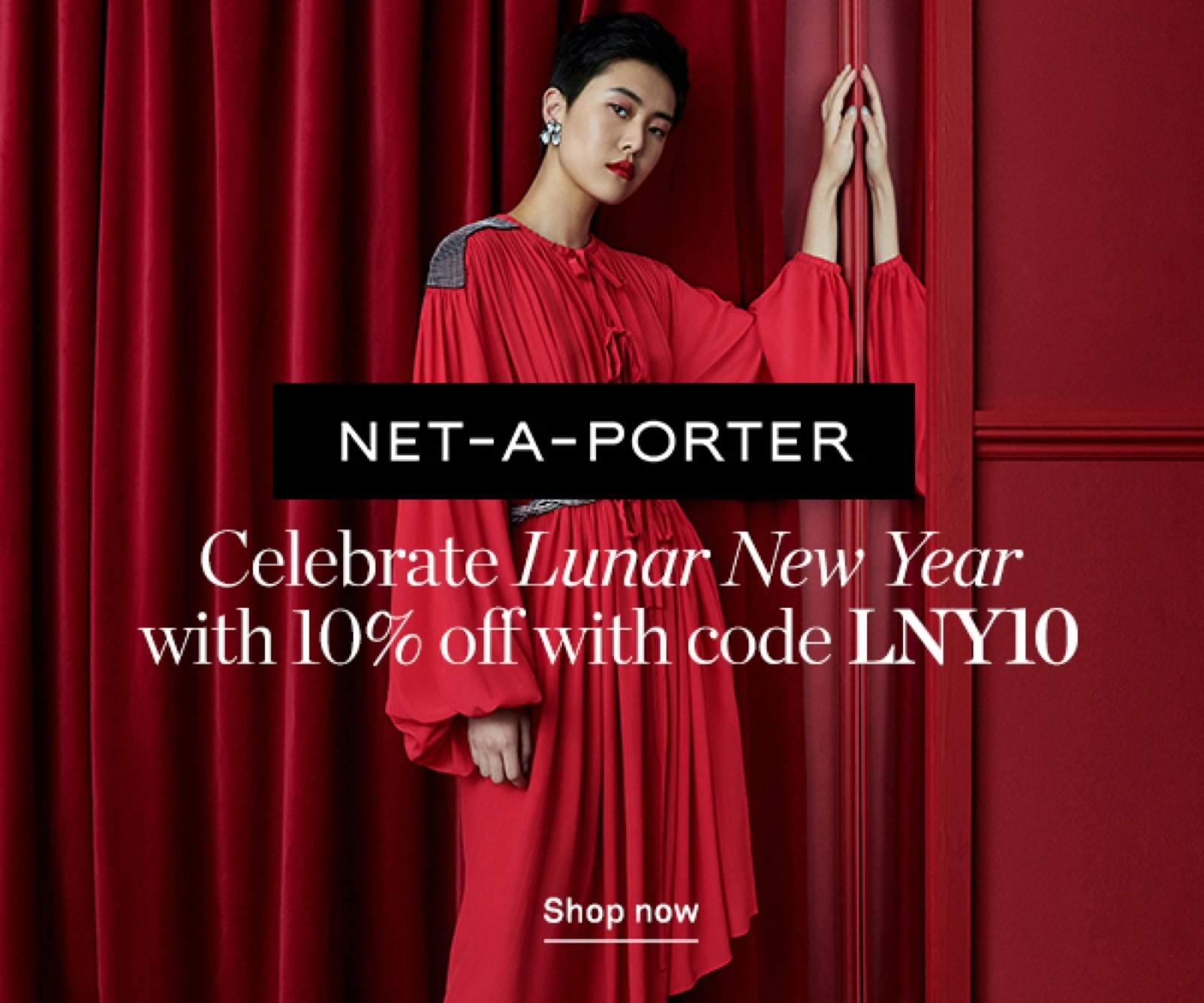 精選慳家人優惠推介：NET-A-PORTER.com 全網額外9折優惠碼＞即刻去睇睇優惠詳情啦！