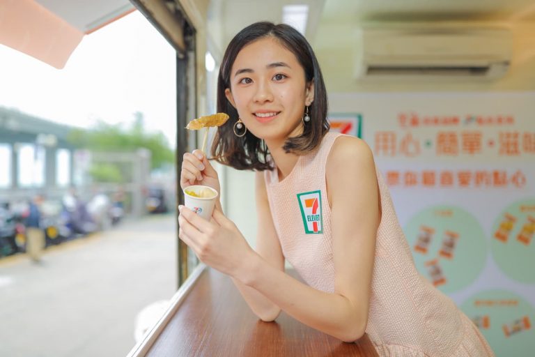 追踪7-Eleven 7仔茶「車」：免費請你食點心 [附:一連8日出現地點]
