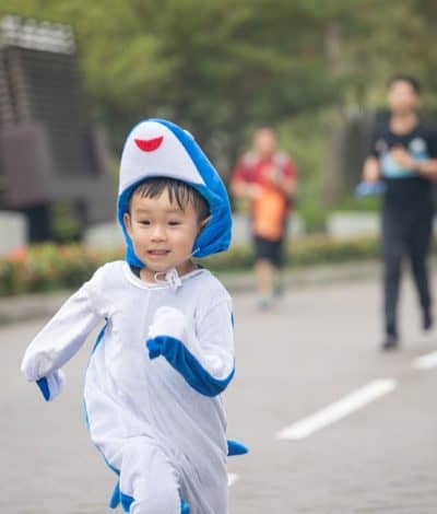 香港海洋公園保育基金「生態保衛賽」2019