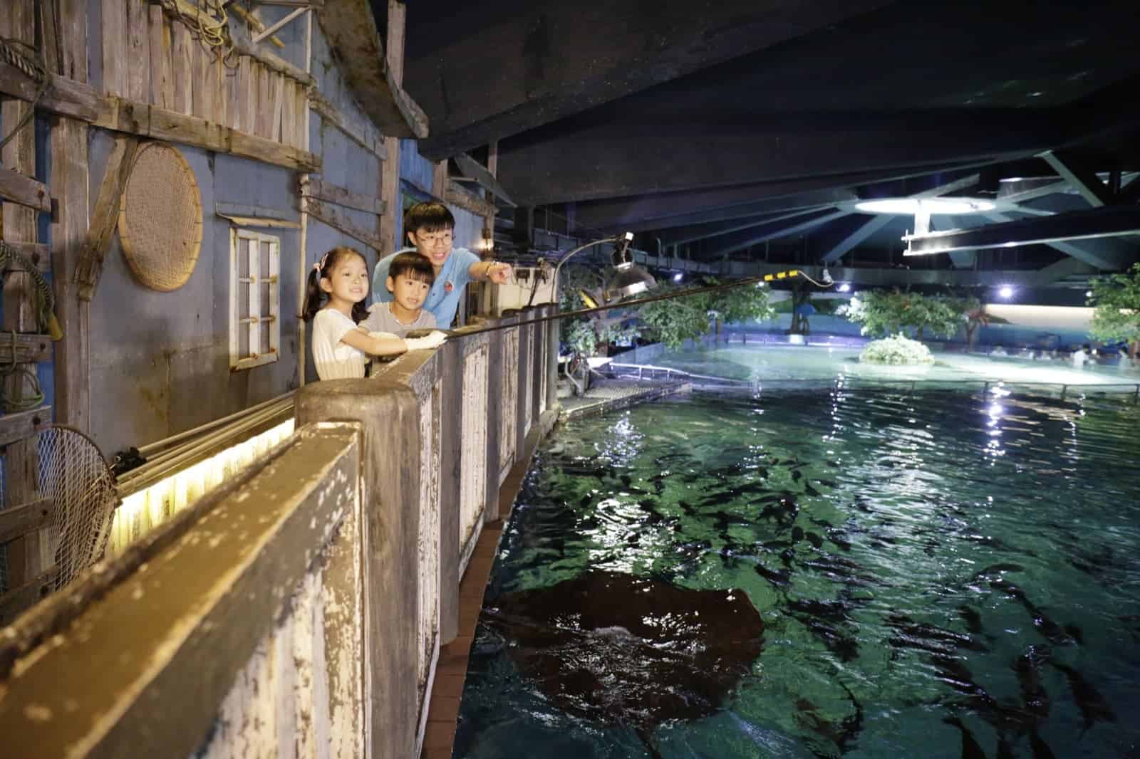 海洋公園   夏日歷險2019「暑期動物體驗營」早鳥92折優惠：第5張圖片/優惠詳情