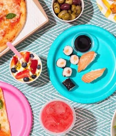 Deliveroo 獨家迎新優惠碼：首次訂購即減$20