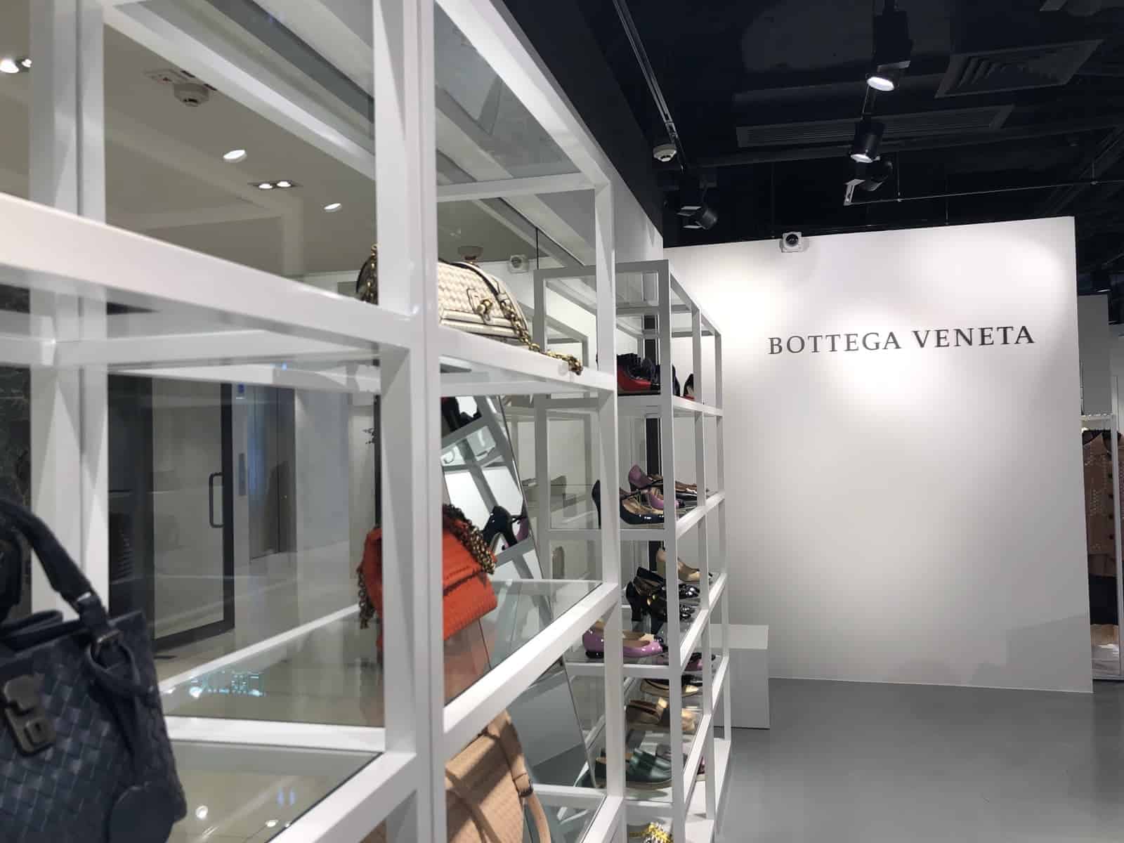 佛羅倫斯小鎮 #FlorentiaVillage 全港首個Bottega Veneta期間限定店低至2折：第4張圖片/優惠詳情