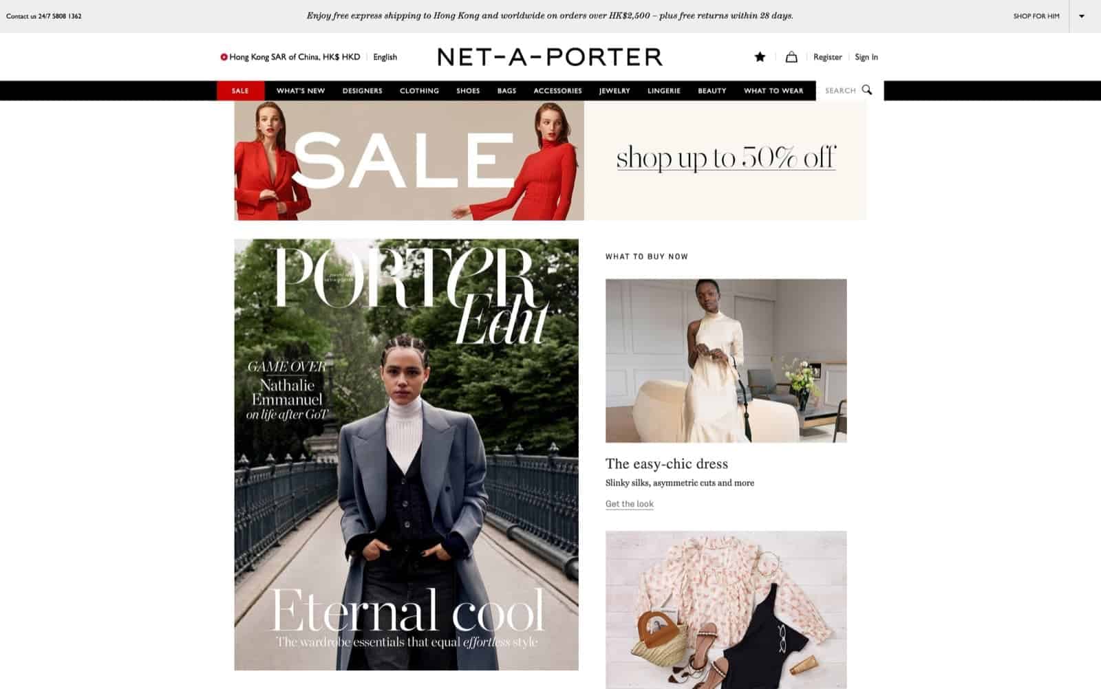 NET-A-PORTER.com 春季大減價低至4折優惠：第11張圖片/優惠詳情