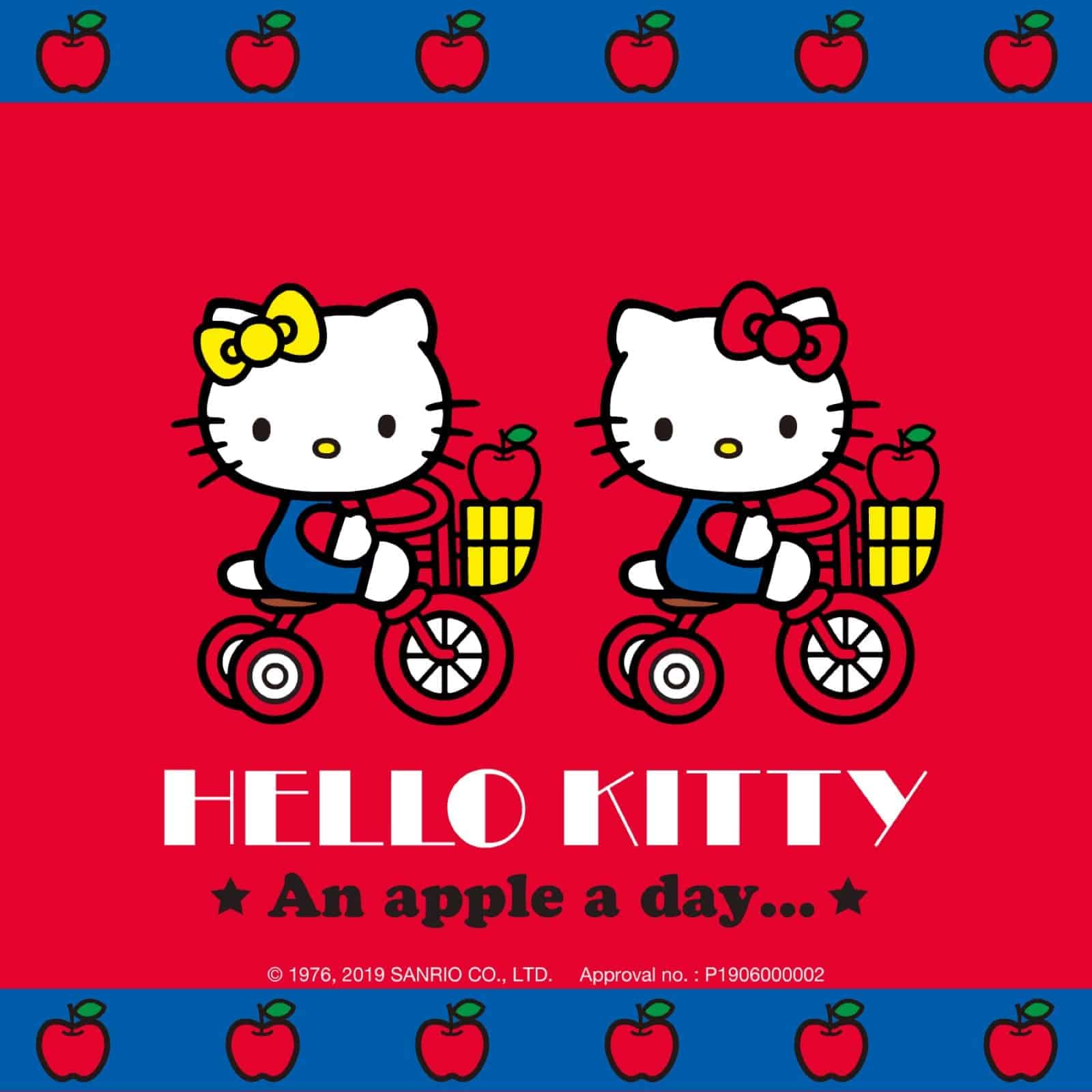 精選慳家人優惠推介：《Hello Kitty Hello Again》2019年7月澳門百老匯開催＞即刻去睇睇優惠詳情啦！