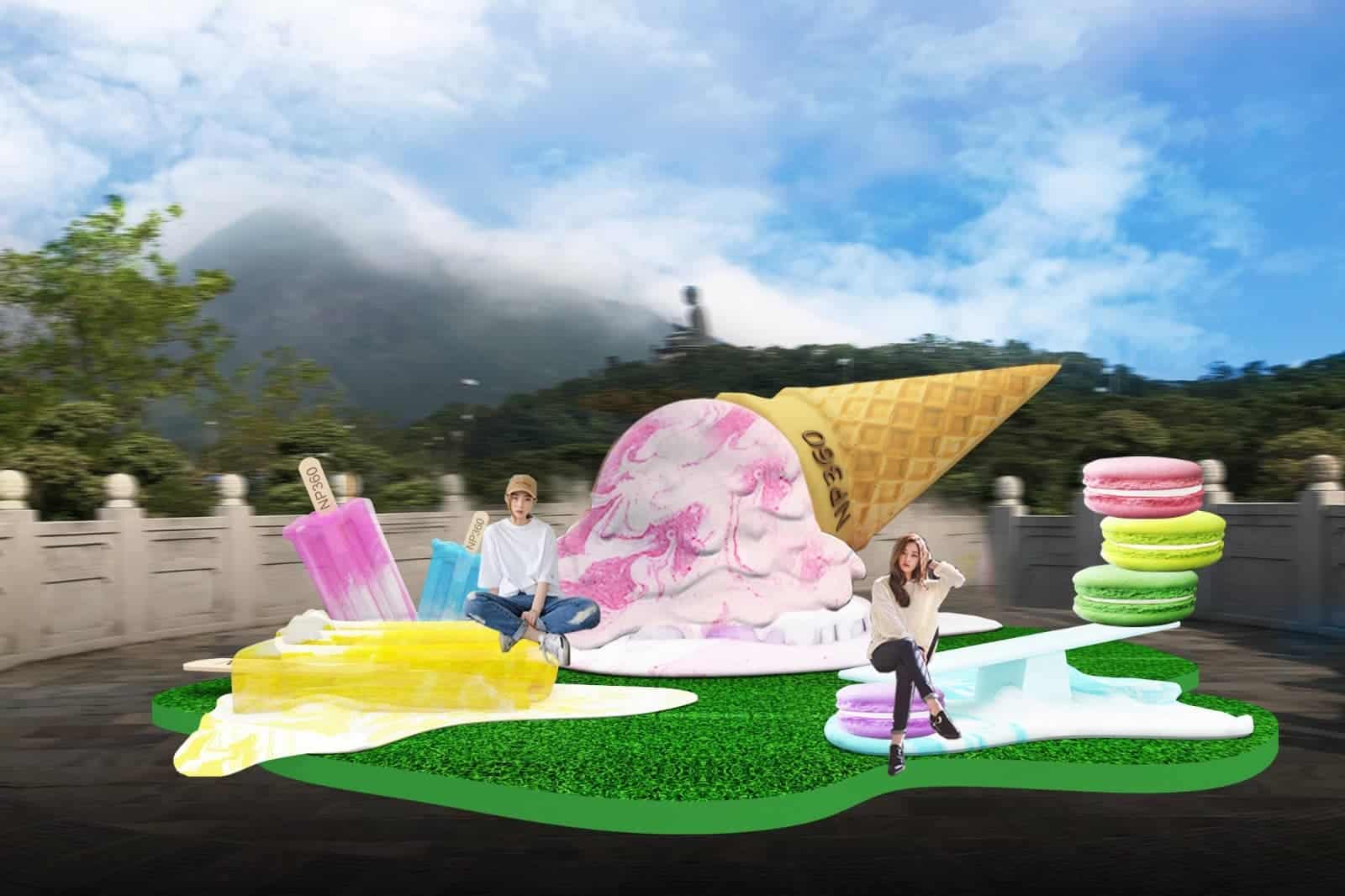 夏日限定！昂坪360「昂坪Chill Cool Summer」免費親子劇場及工作坊：第5張圖片/優惠詳情