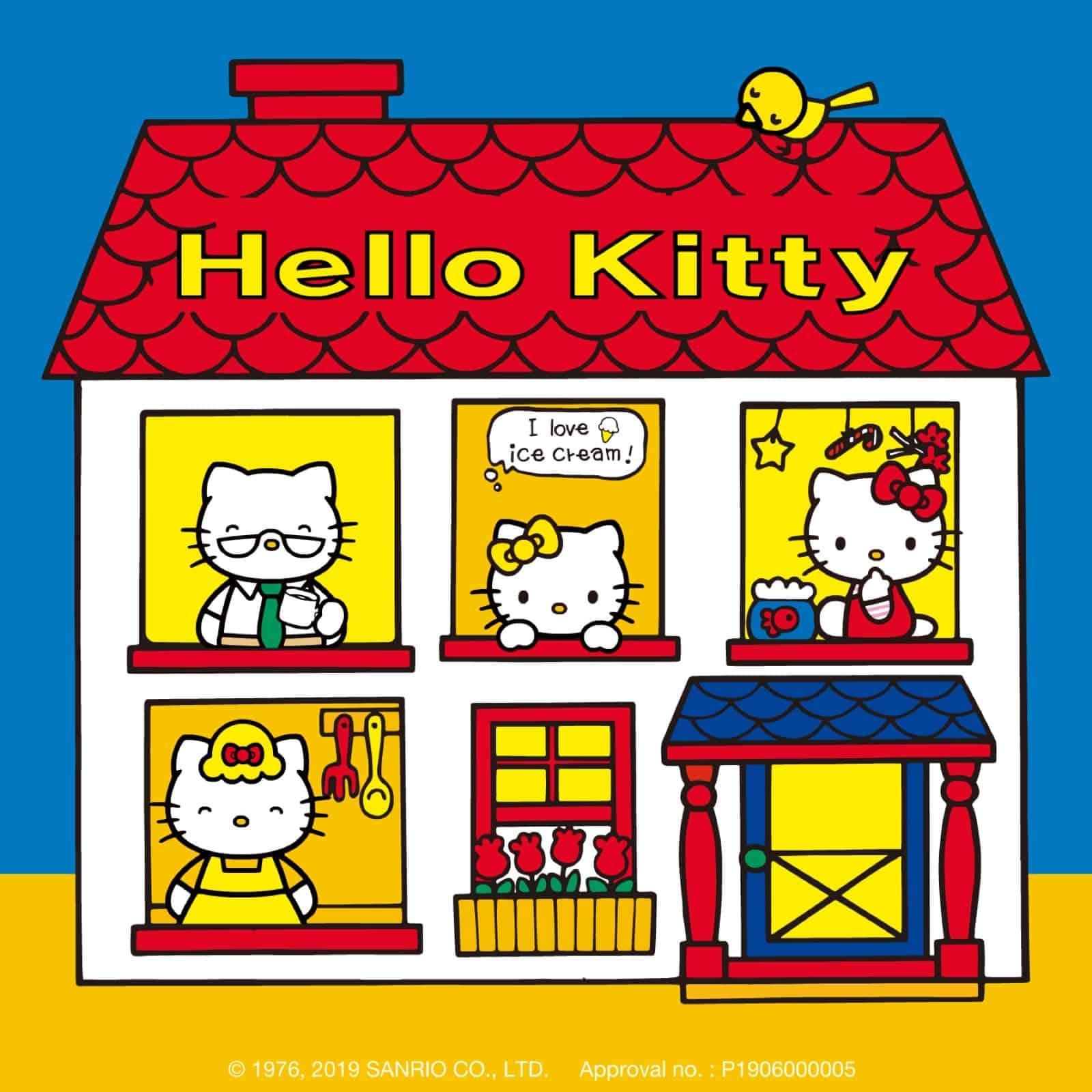 《Hello Kitty Hello Again》2019年7月澳門百老匯開催：第4張圖片/優惠詳情
