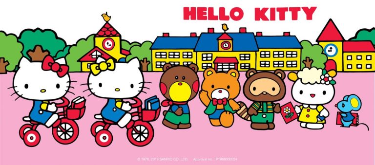 《Hello Kitty Hello Again》2019年7月澳門百老匯開催