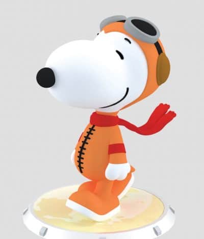 又一城 x Snoopy．星空漫遊：慶祝史諾比與美國太空總署登月計劃50週年紀念展覽