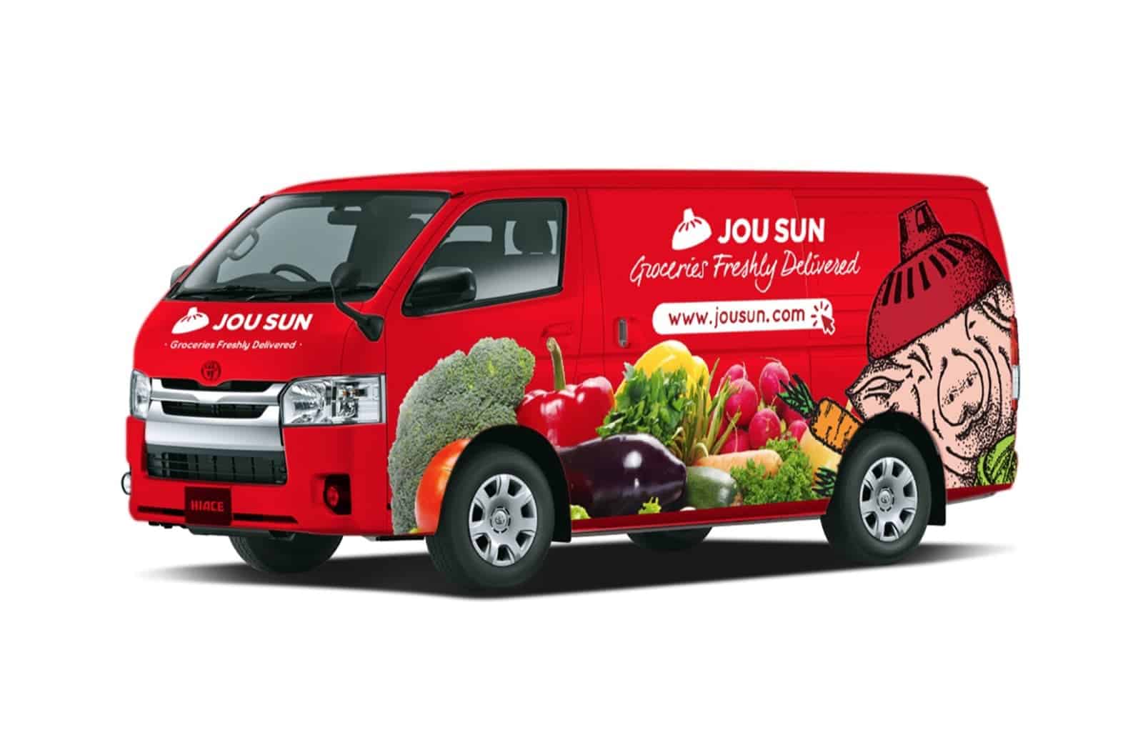 香港網上農墟「早晨」Jou Sun：由零創夢　開發打破傳統的食材系統：第5張圖片/優惠詳情