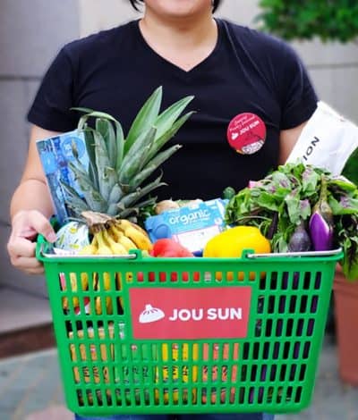香港網上農墟「早晨」Jou Sun：由零創夢　開發打破傳統的食材系統