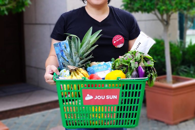 香港網上農墟「早晨」Jou Sun：由零創夢　開發打破傳統的食材系統