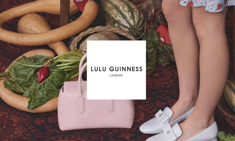 [一減再減] Lulu Guinness 新年大減價低至3折優惠