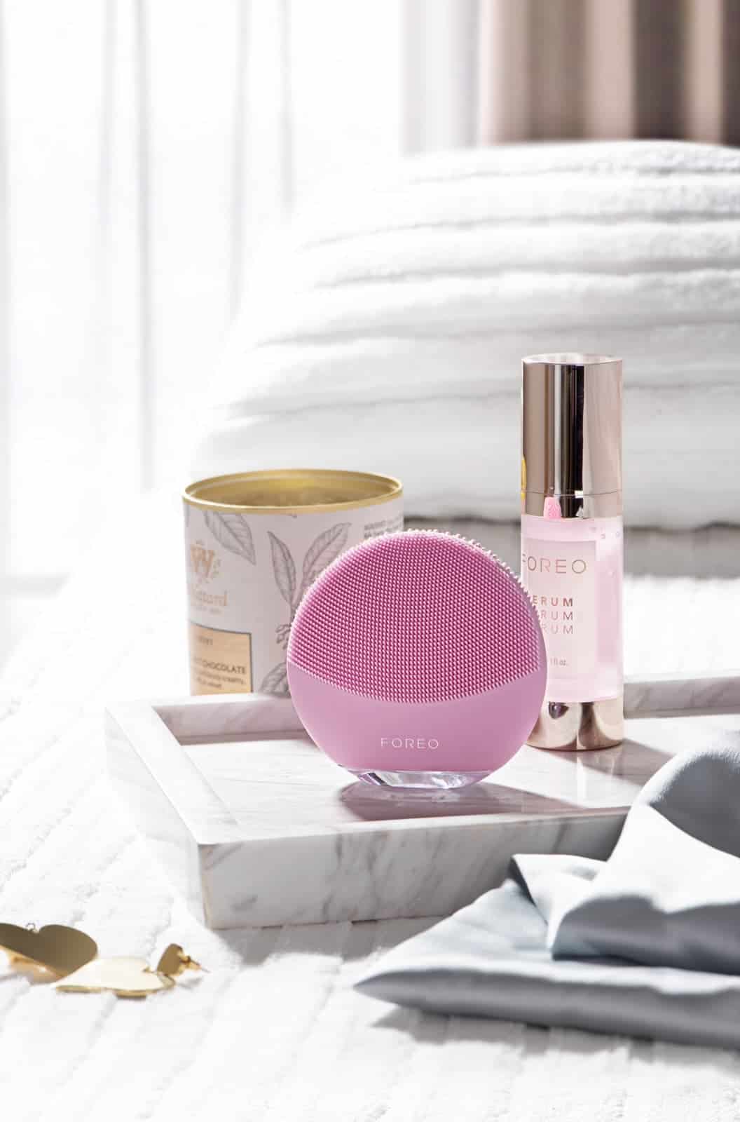 FOREO X Sephora 聯合優惠：全新LUNA mini 3獨家薰衣草紫色＋送FOREO型格運動噴霧水樽：第3張圖片/優惠詳情