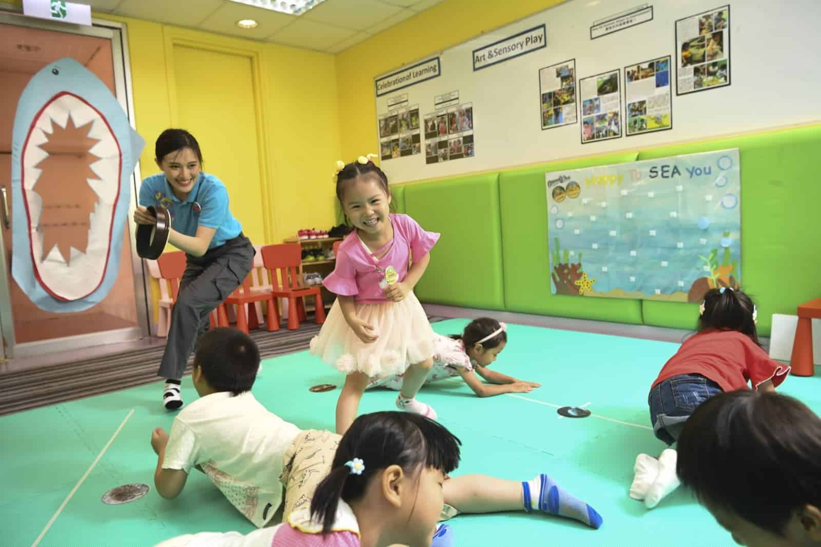 還有更多詳情/圖片海洋公園「遊樂童萌會」推出「創意表達話劇班」課程早鳥優惠，包幫到你搵到最正嘅優惠呀！