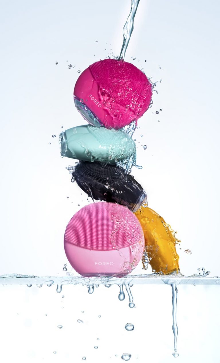 FOREO X Sephora 聯合優惠：全新LUNA mini 3獨家薰衣草紫色＋送FOREO型格運動噴霧水樽