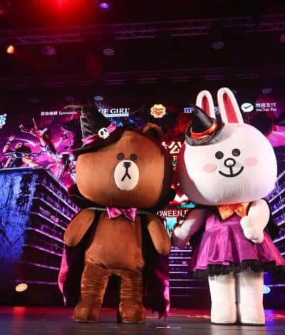 海洋公園「哈囉喂全園祭」2019 全新玩法