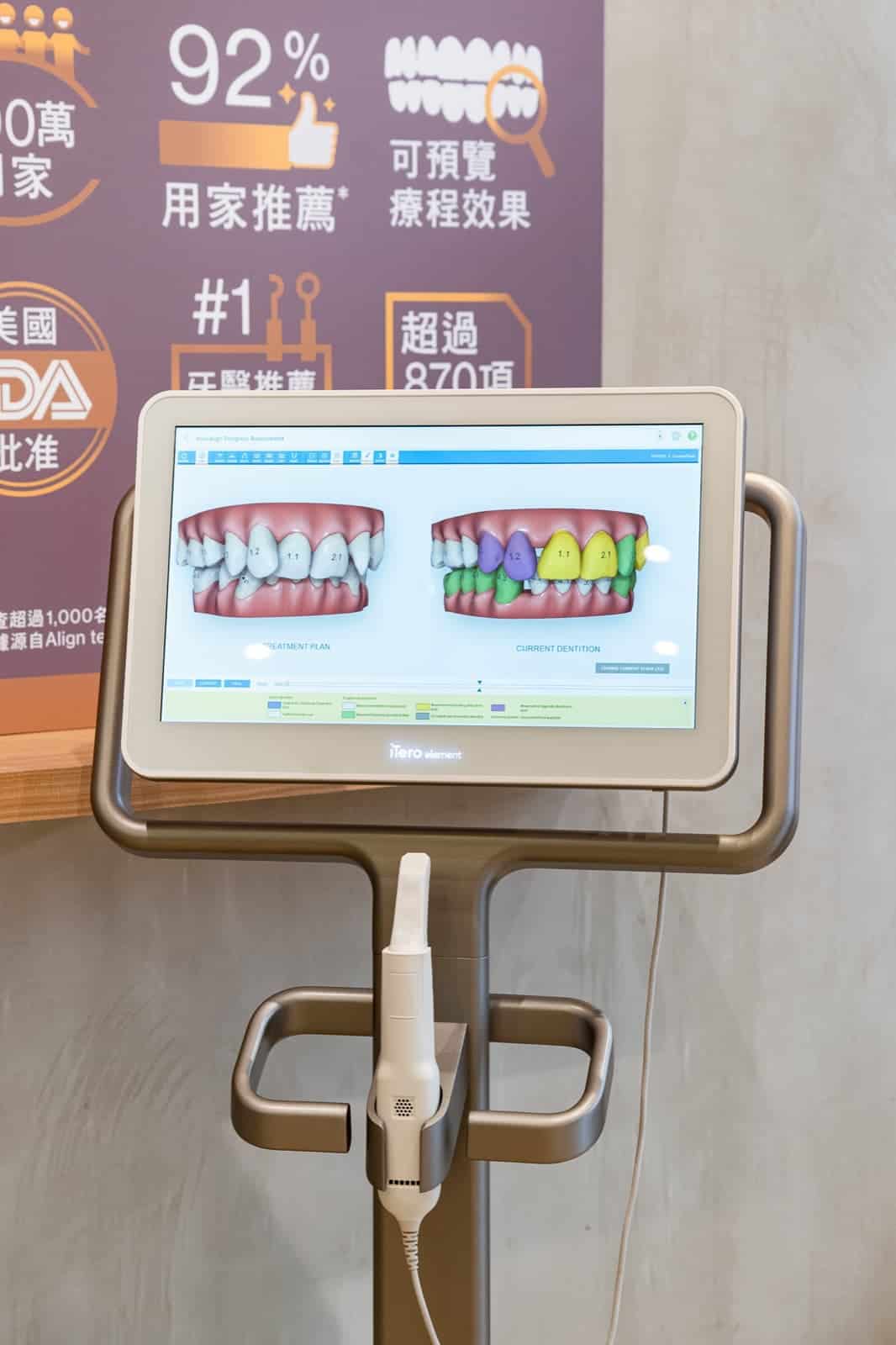 [免費體驗] Invisalign 隱適美牙齒矯正體驗館：以互動新體驗助大眾重拾自信笑容：第5張圖片/優惠詳情