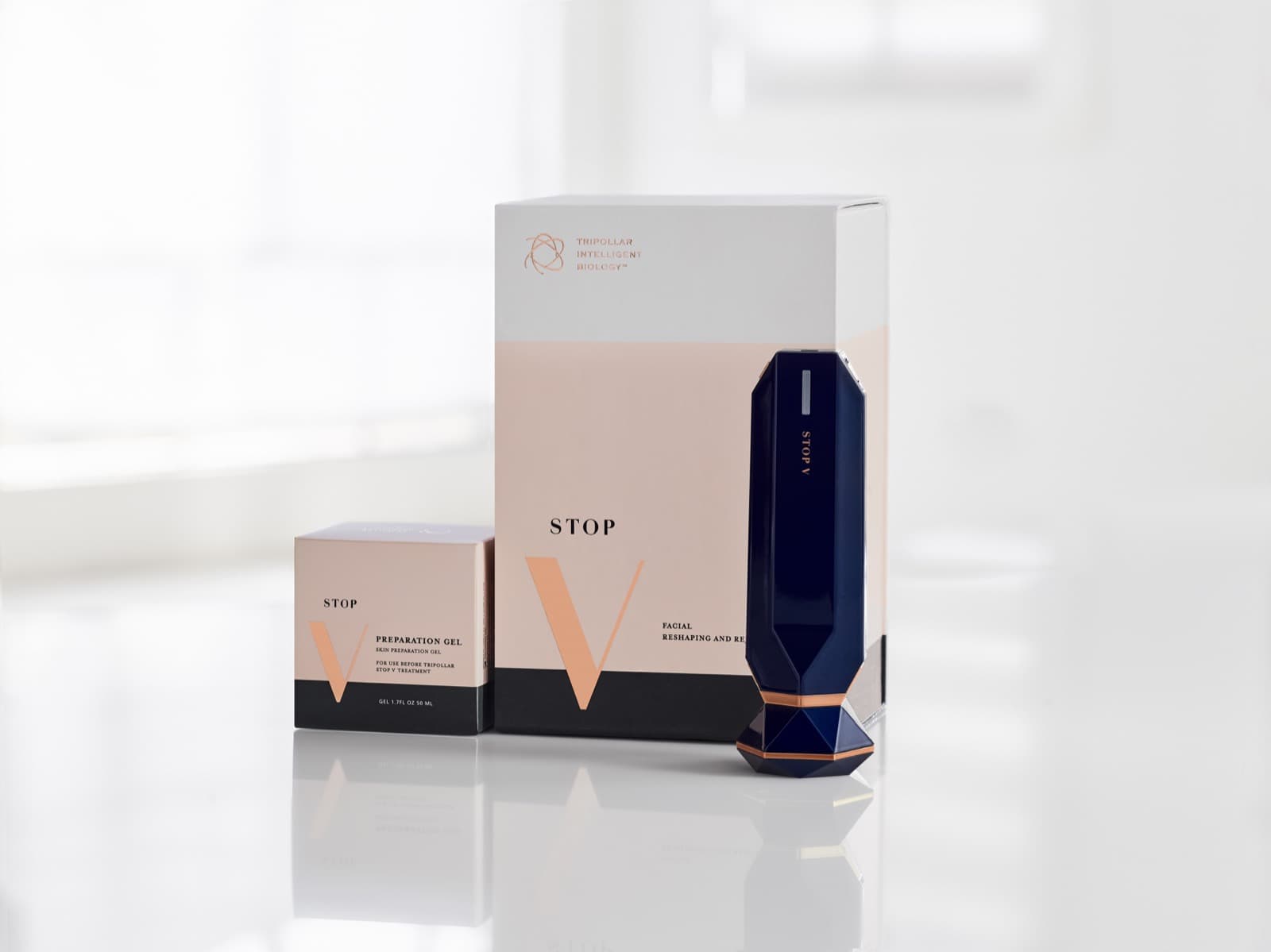 夏日熱搶以色列美容品牌Tripollar系列：YOHO 818 狂歡節 皇牌產品STOP射頻美容儀 更低至$8發售：第5張圖片/優惠詳情