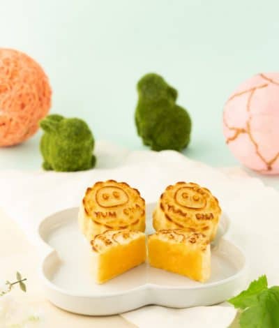 「YUM CHA飲茶」堂食限定月餅2019
