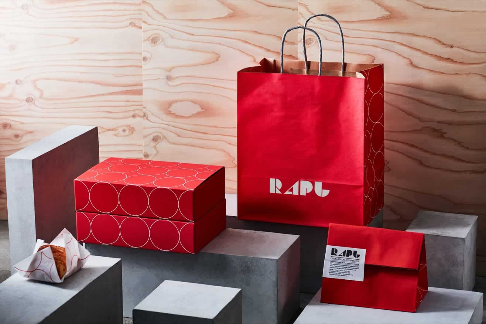 還有更多詳情/圖片BAKE Inc.旗下超人氣品牌 RAPL 現烤吉士醬蘋果批 首次登陸 香港！，包幫到你搵到最正嘅優惠呀！