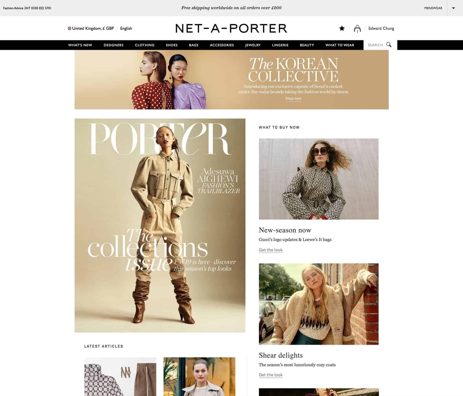 精選慳家人優惠推介：NET-A-PORTER.com 全網秋裝額外78折優惠碼＞即刻去睇睇優惠詳情啦！