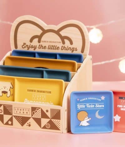 7-Eleven x Sanrio characters x Lowrys Farm 日系時尚家品