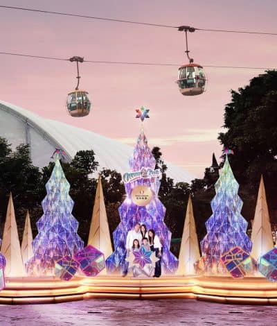 海洋公園聖誕全城 HO HO HO 2019