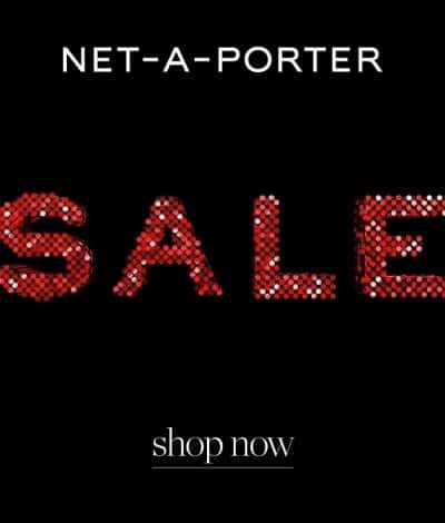 NET-A-PORTER.com 最後大減價＋折上折額外8折！