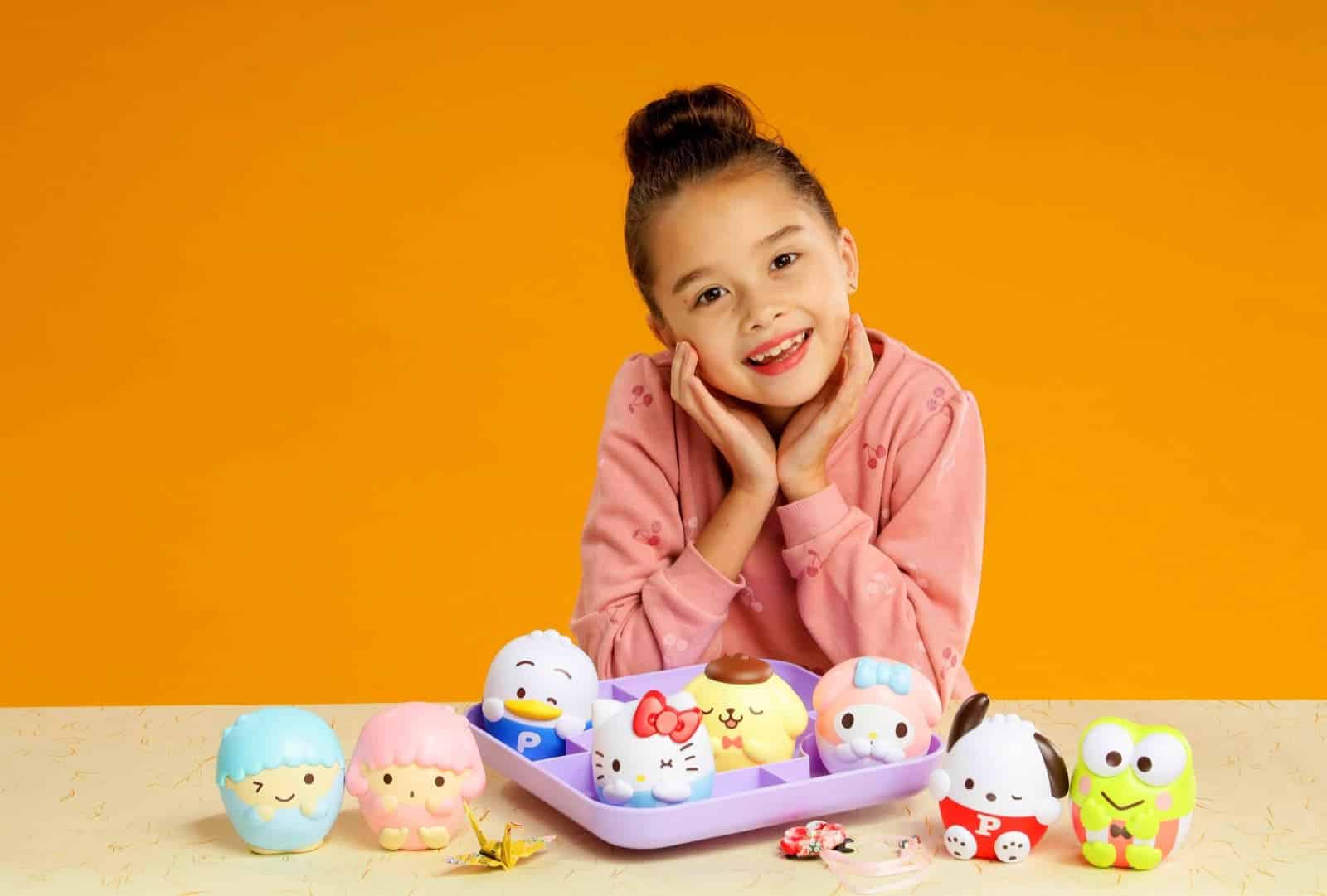 7-Eleven X Sanrio characters 新年限定：8款人氣角色圓咕碌 陪你團團圓圓迎新年：第3張圖片/優惠詳情