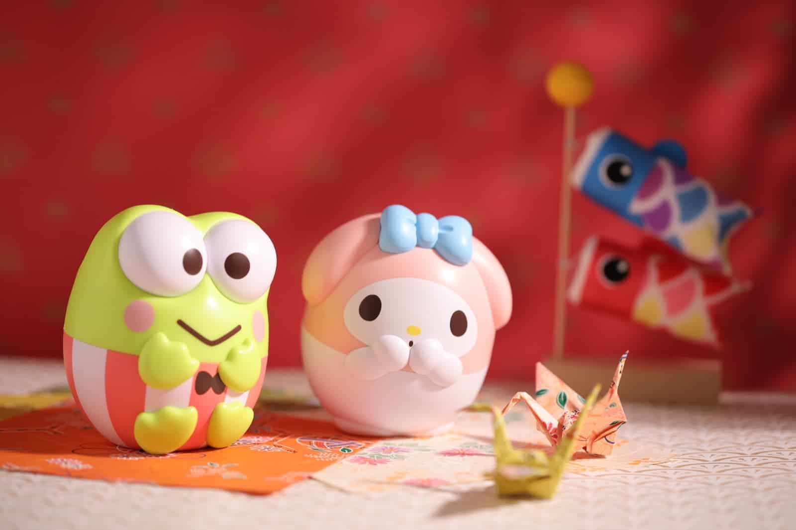 7-Eleven X Sanrio characters 新年限定：8款人氣角色圓咕碌 陪你團團圓圓迎新年：第5張圖片/優惠詳情