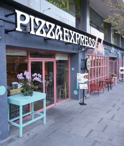 PizzaExpress X Deliveroo 派對套餐優惠套餐
