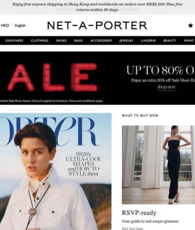 [超抵] NET-A-PORTER.com PRADA & MIU MIU 額外6折優惠碼