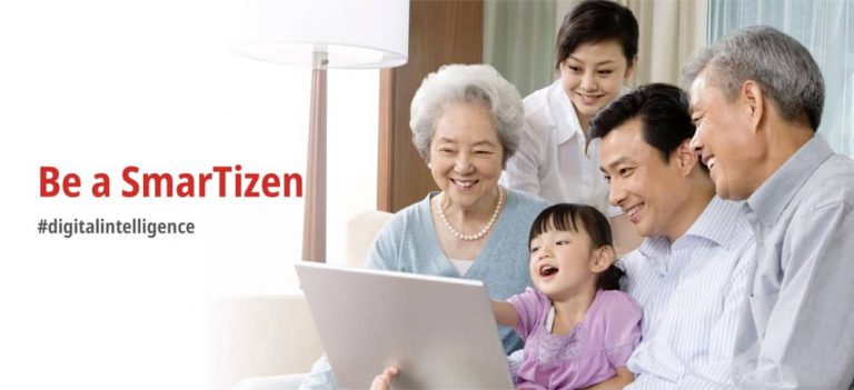 SmarTone 「Be a SmarTizen」數碼智能計劃